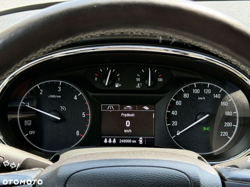 Opel Mokka X 1.6 CDTI Enjoy S&S - 13