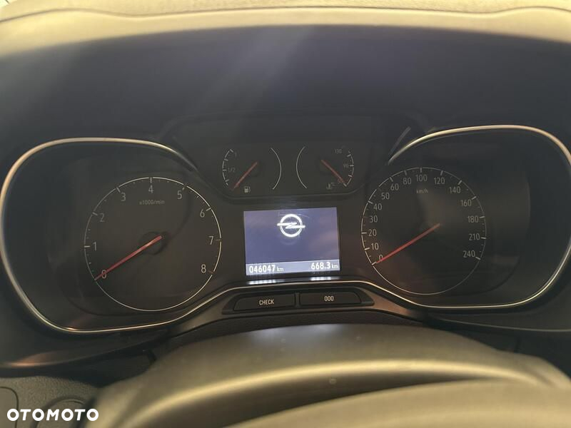Opel Combo - 12