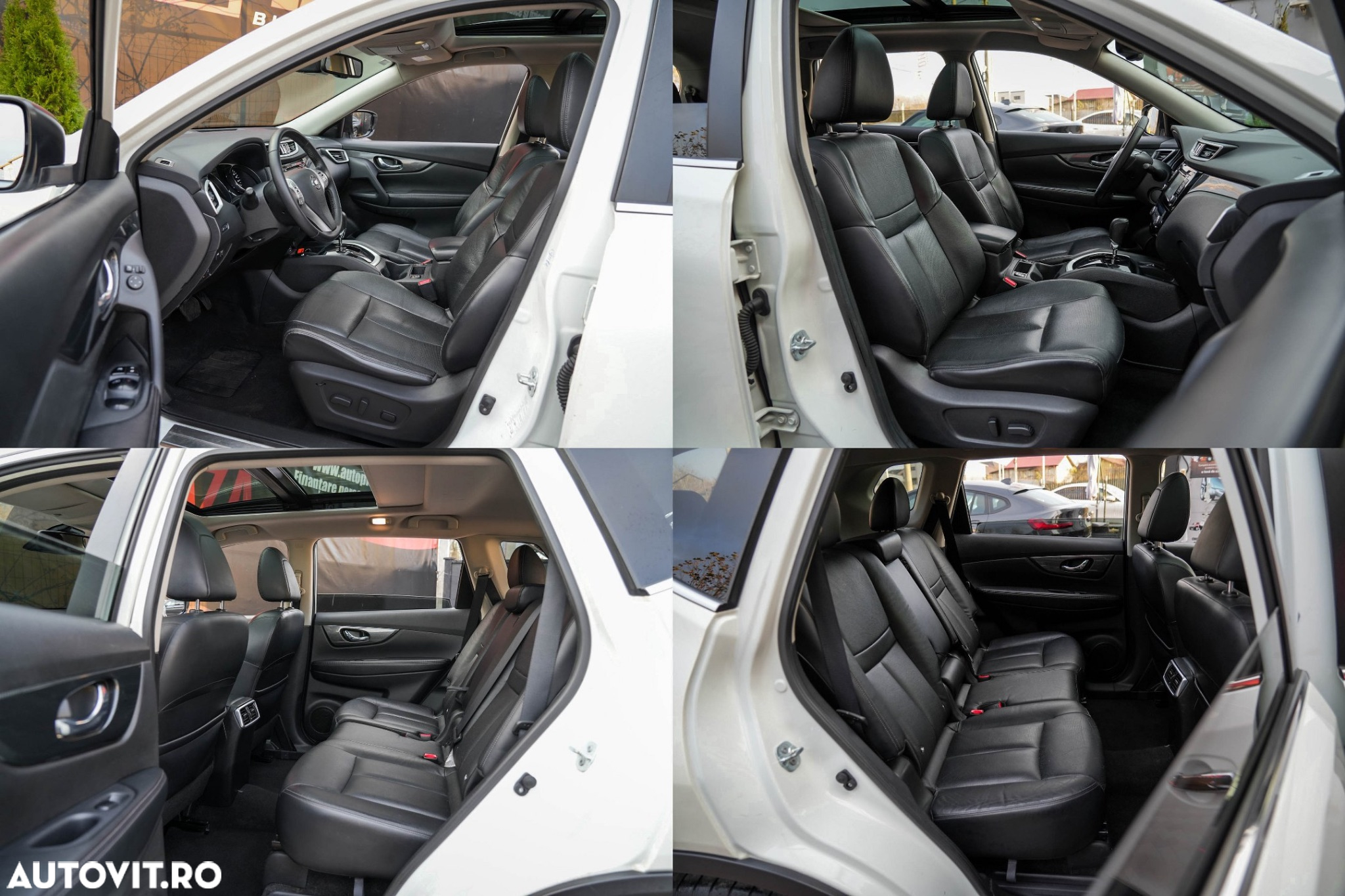 Nissan X-Trail 1.6L dCI Start/Stop XTRONIC Tekna - 8