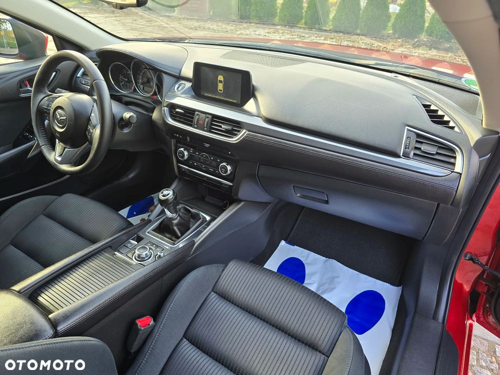 Mazda 6 2.2 SKYACTIV-D Business-Line - 26