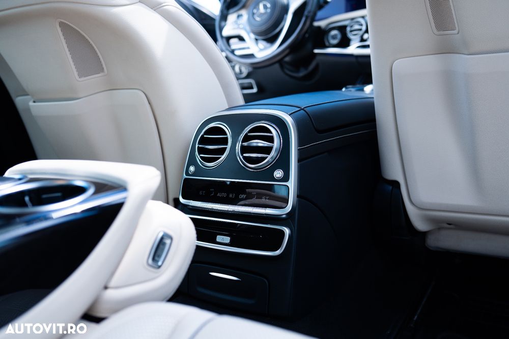 Mercedes-Benz S 350 d L 4Matic 9G-TRONIC - 22