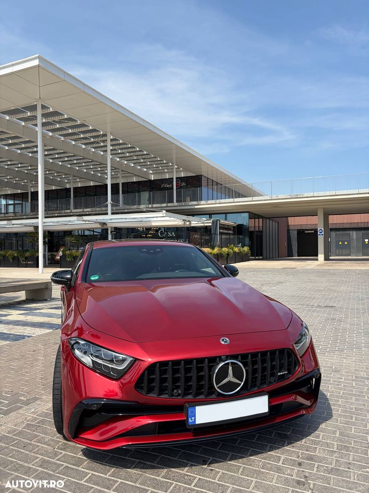 Mercedes-Benz CLS 53 AMG MHEV 4Matic+ Aut. - 1