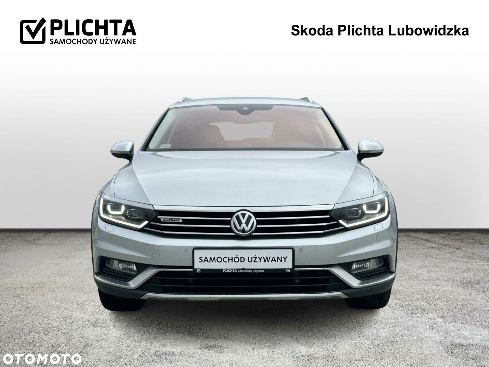 Volkswagen Passat Alltrack - 8