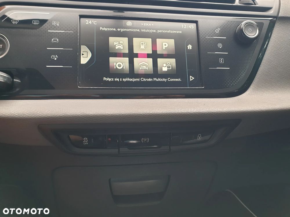 Citroën C4 Picasso - 23