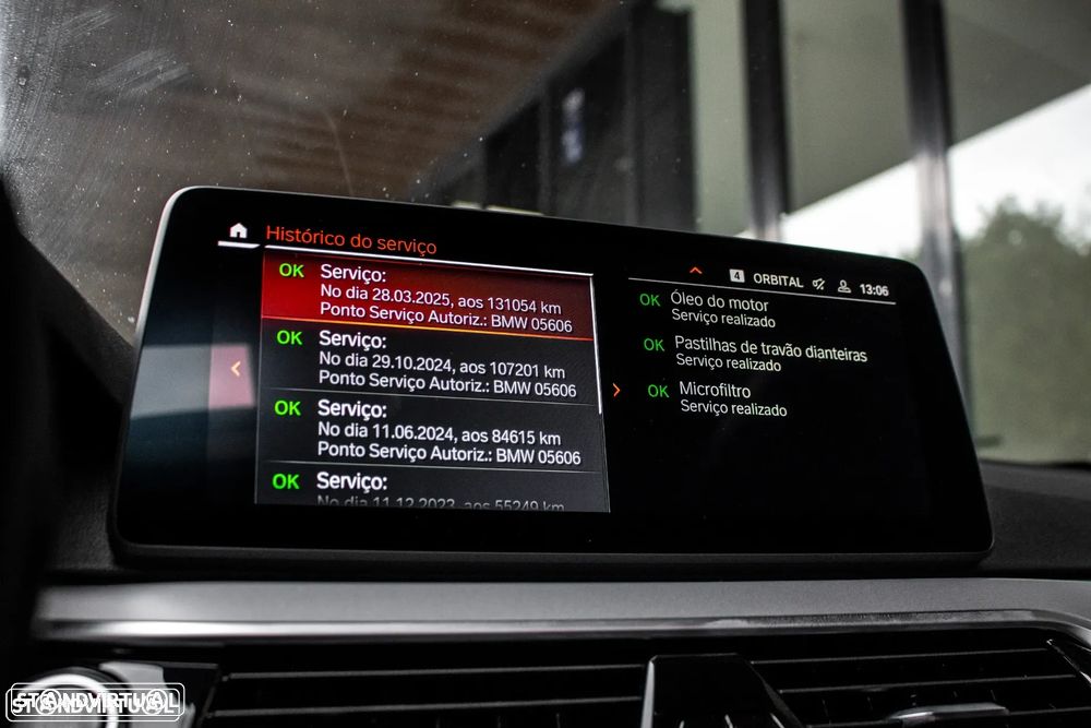 BMW 520 d Line Luxury Auto - 47