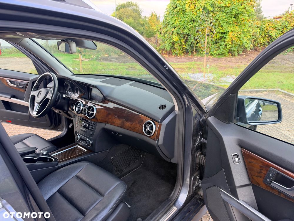 Mercedes-Benz GLK 250 CDI BlueTEC 4-Matic - 22