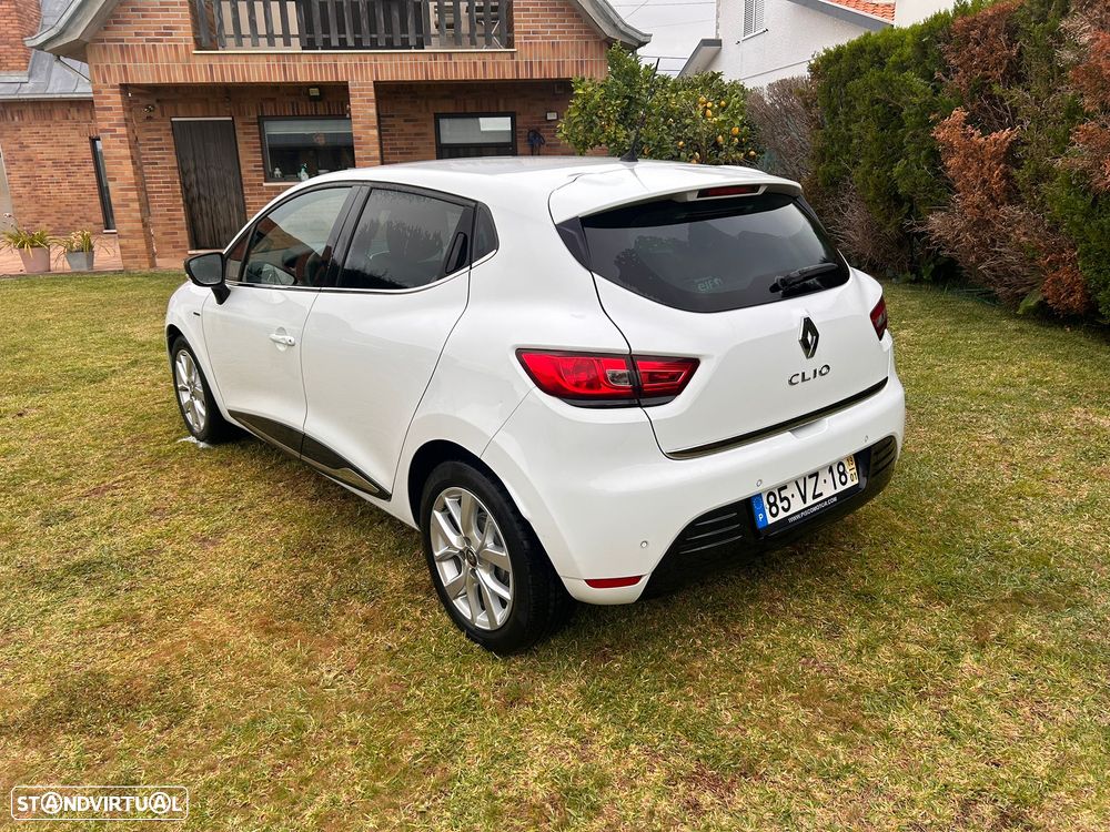 Renault Clio 0.9 TCe Limited - 3
