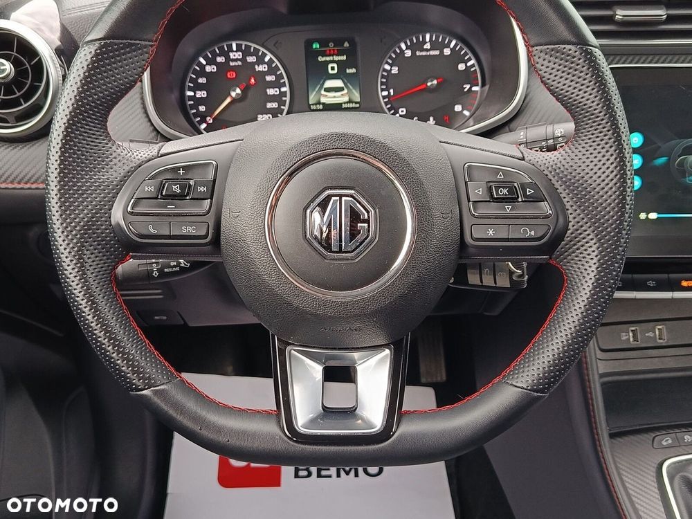 MG ZS 1.5 VTi-Tech Excite - 25