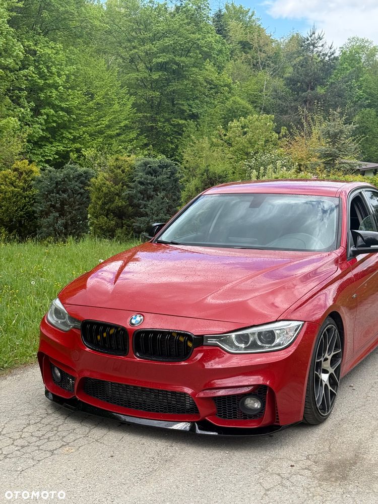 BMW Seria 3 328i M Sport - 3