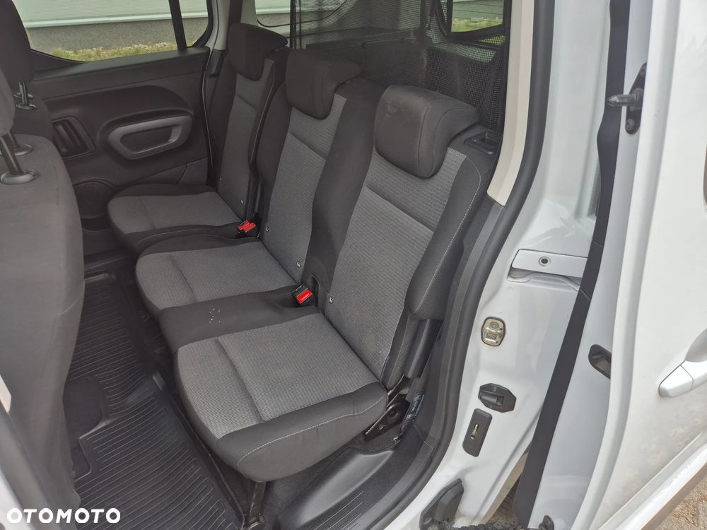 Toyota Proace City Verso 1.5 D-4D Business - 13