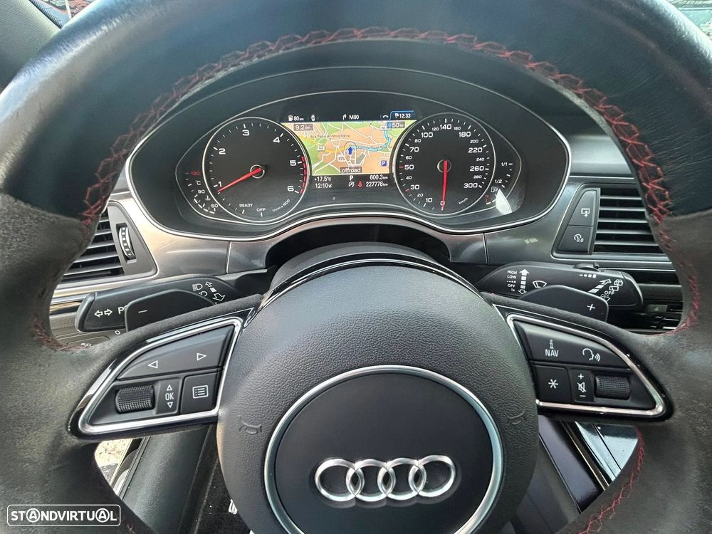 Audi A6 Avant 2.0 TDi S-line S tronic - 27