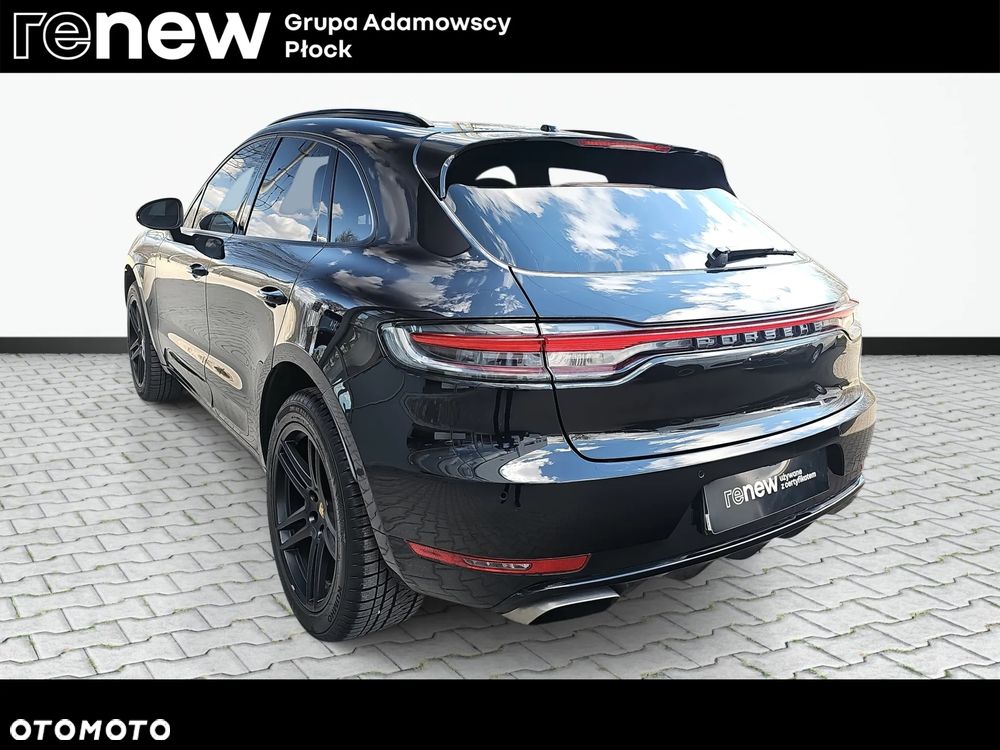 Porsche Macan PDK - 8