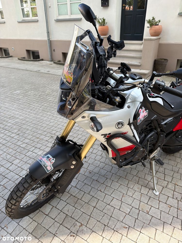Yamaha Tenere - 2