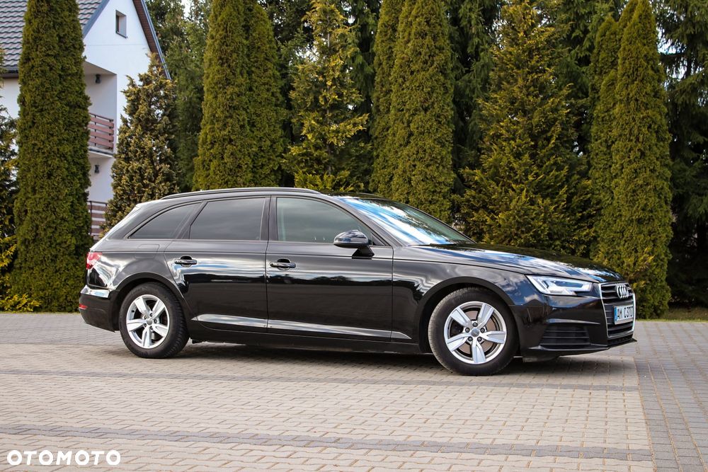 Audi A4 Avant 2.0 TDI S tronic - 9