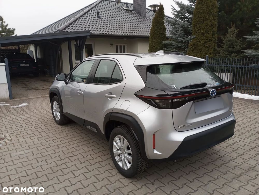 Toyota Yaris Cross - 8