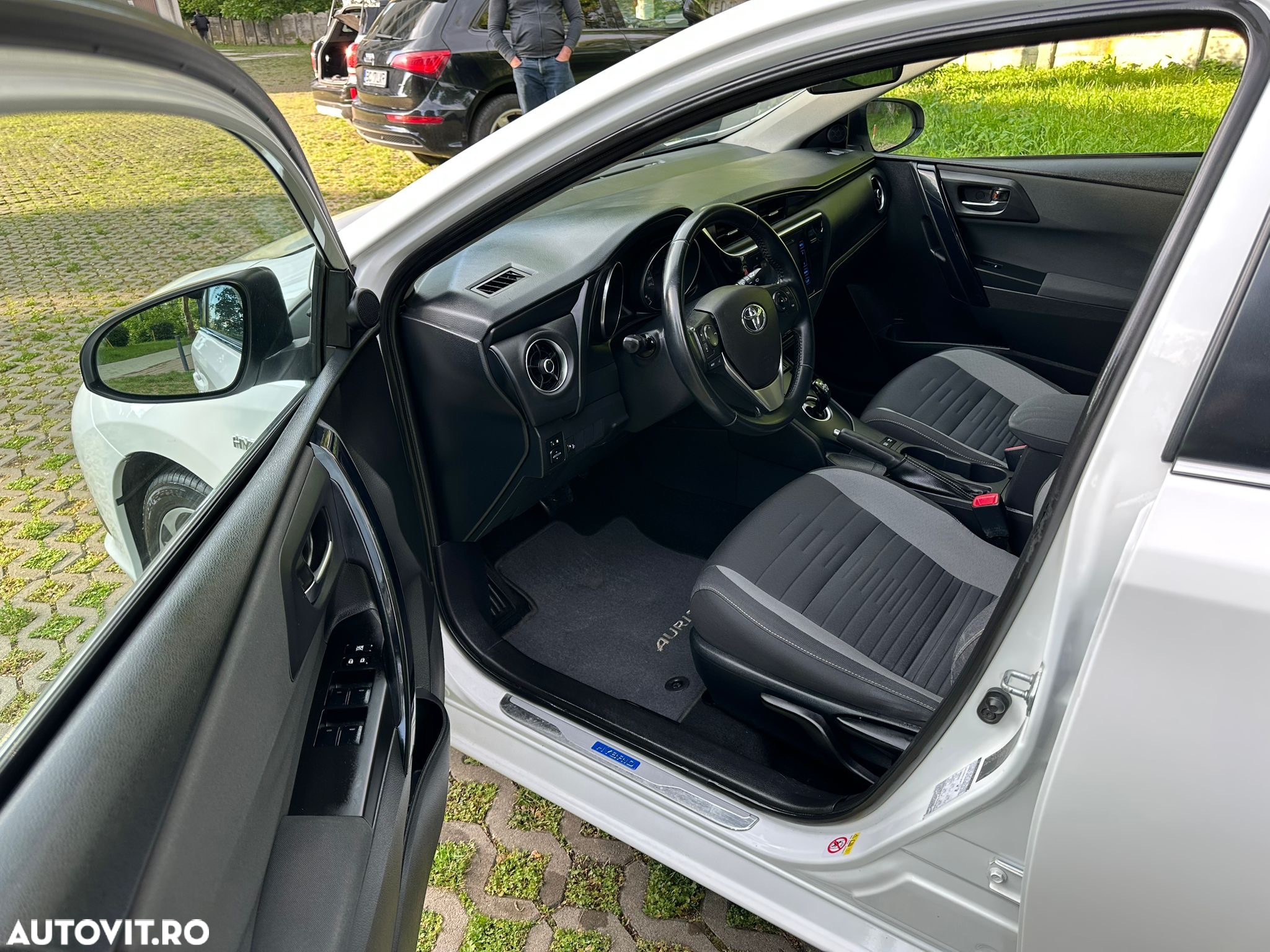 Toyota Auris 1.8 VVT-i Hybrid Automatik Style Selection - 15
