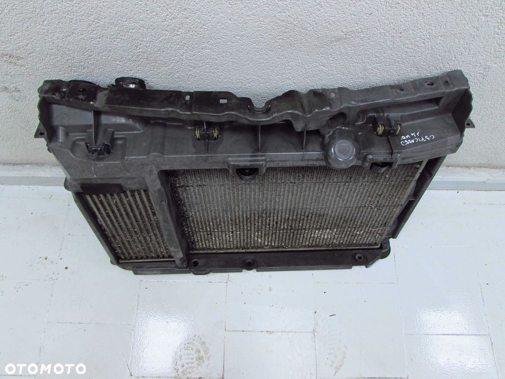 CITRIEN C3 PICASSO 1.4 HDI 08-13 WZMOCNIENIE PAS CHLODNICE KPL - 4