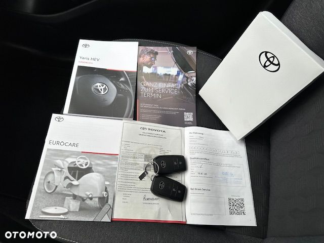 Toyota Yaris 1.5 VVT-i Business Edition - 6