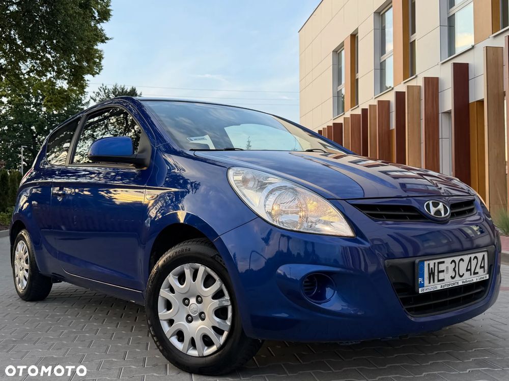 Hyundai i20 1.2 Classic + - 1