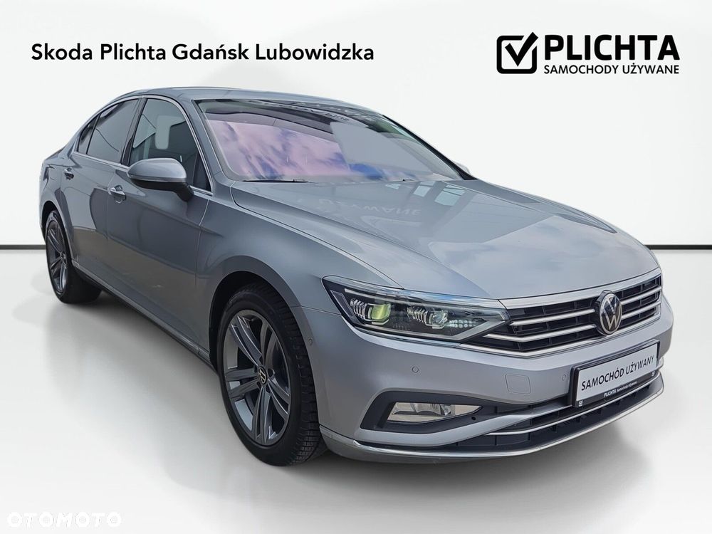 Volkswagen Passat 2.0 TSI Elegance DSG - 3