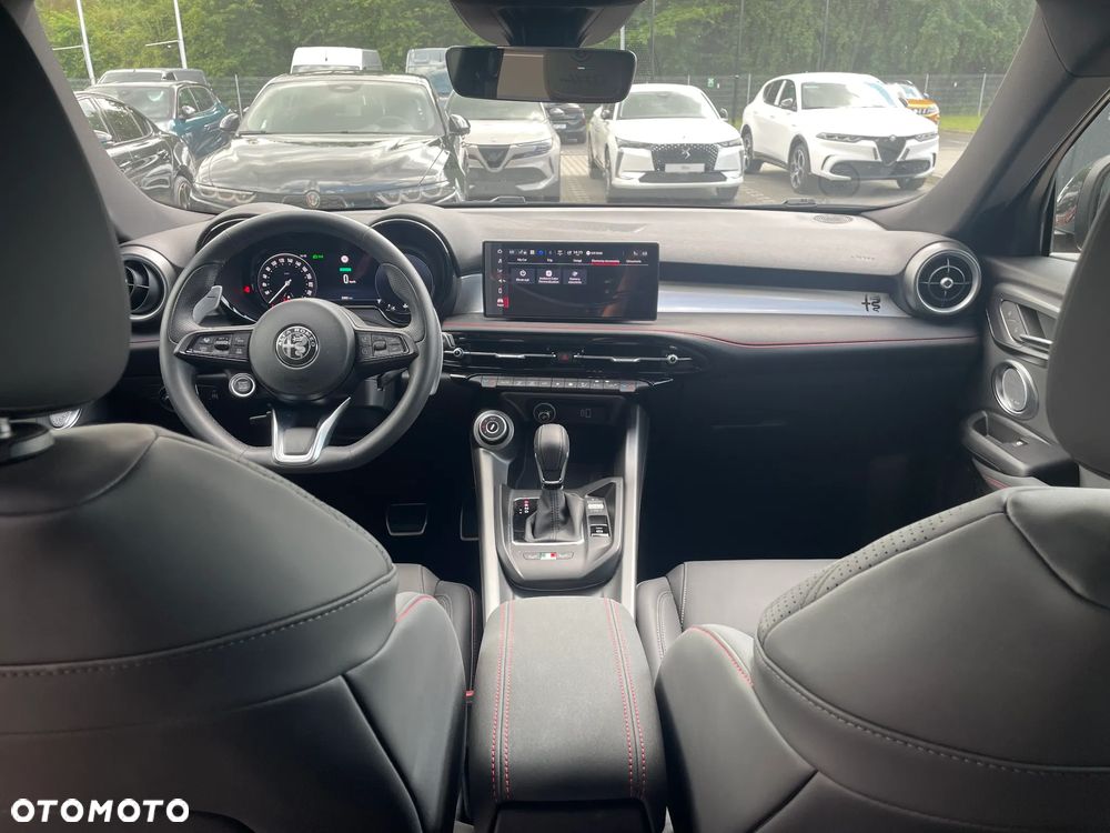 Alfa Romeo Tonale 1.5 T4 GSE mHEV Tributo Italiano DCT - 8