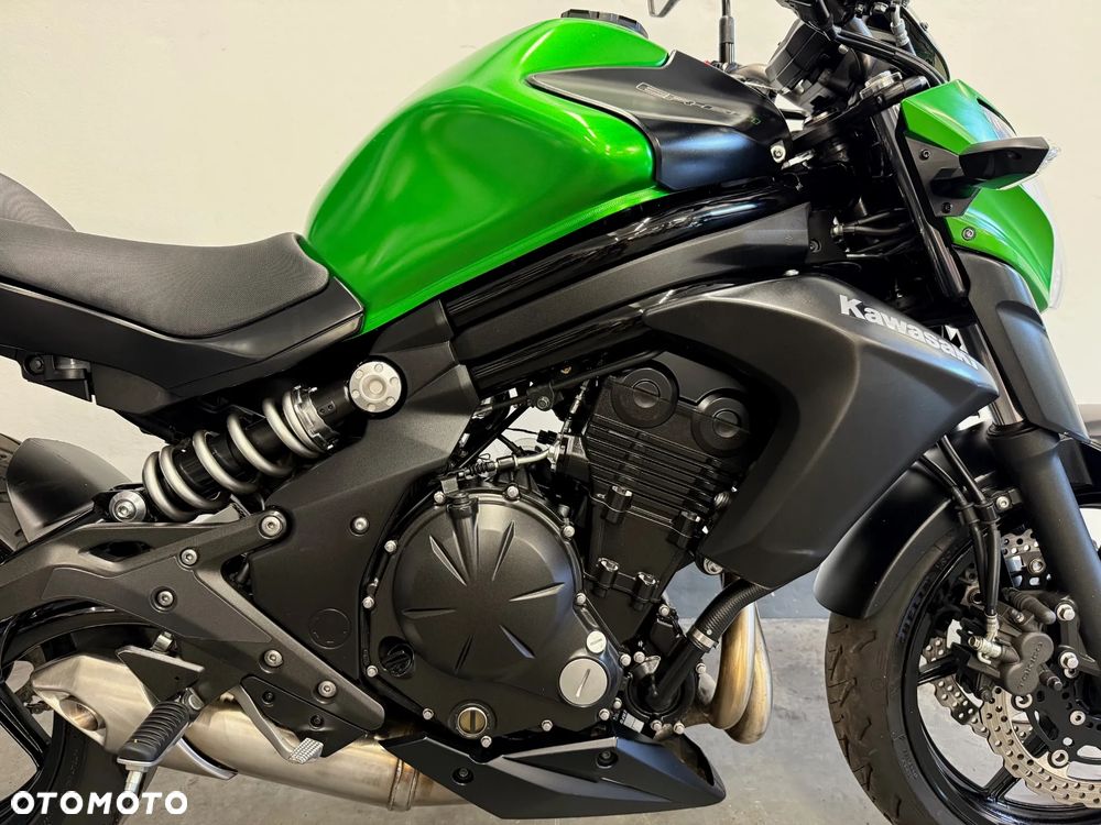 Kawasaki ER - 13