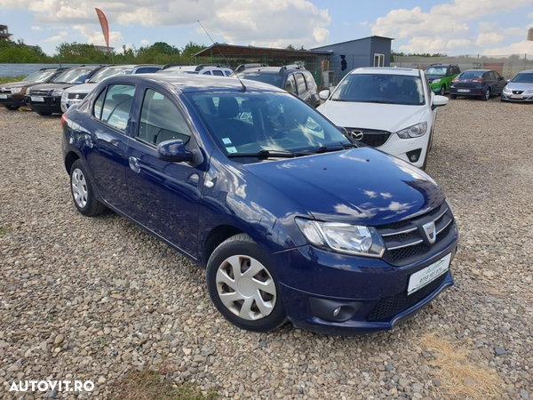 Dacia Logan 0.9 90CP Laureate