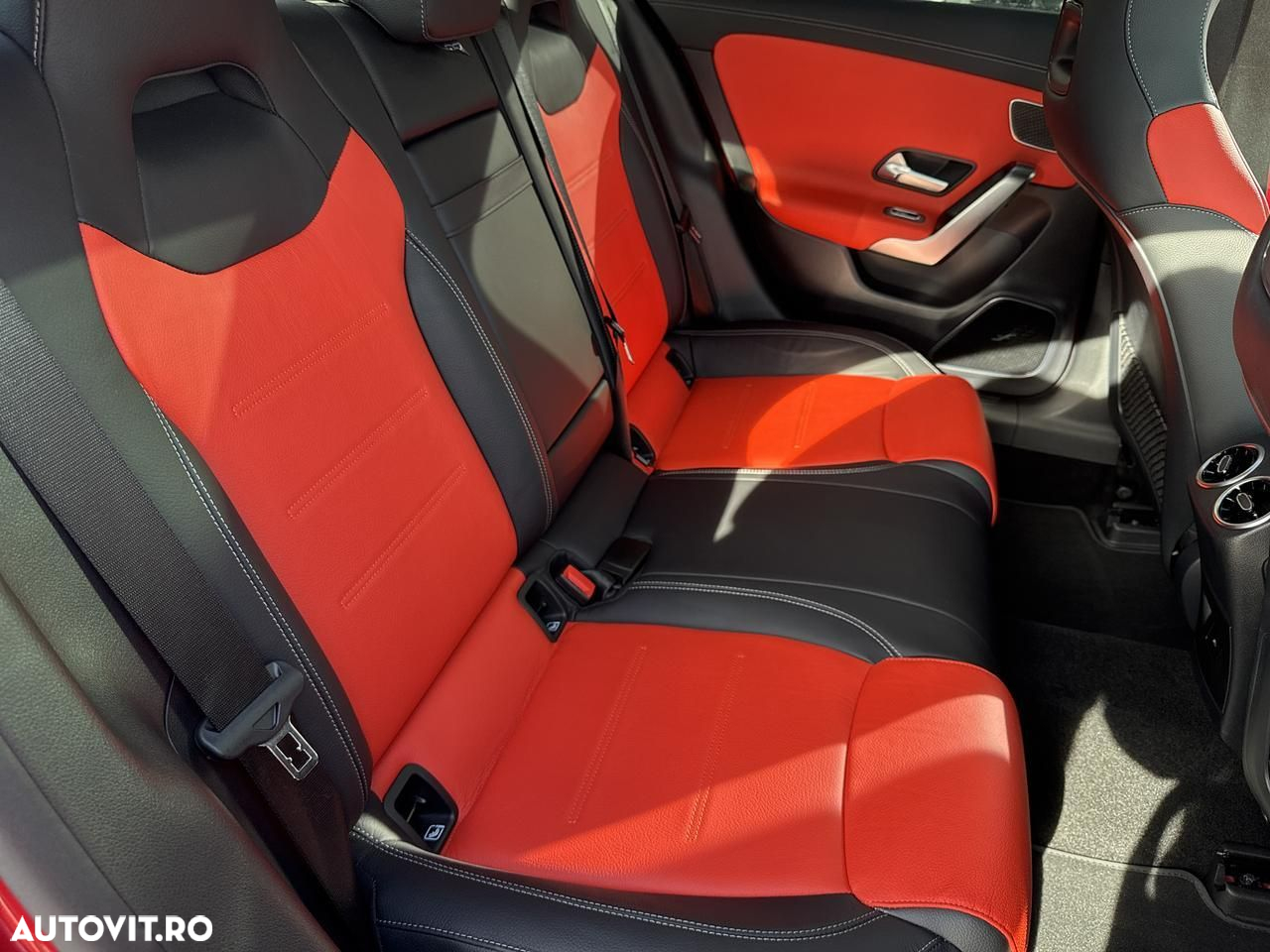 Mercedes-Benz CLA AMG 35 4MATIC Coupe - 17