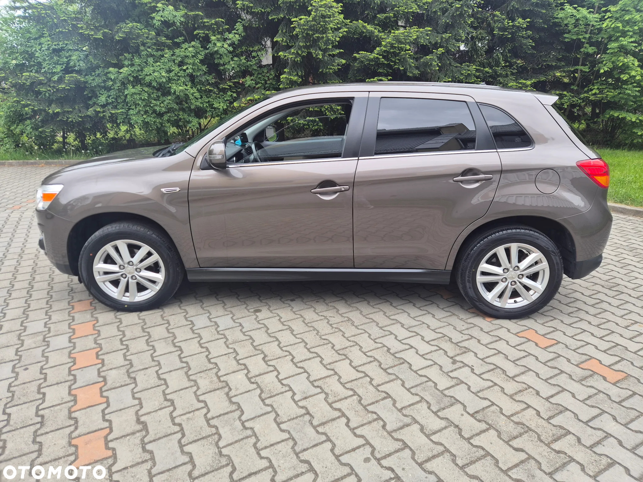 Mitsubishi ASX 1.6 2WD Diamant Edition+ - 8