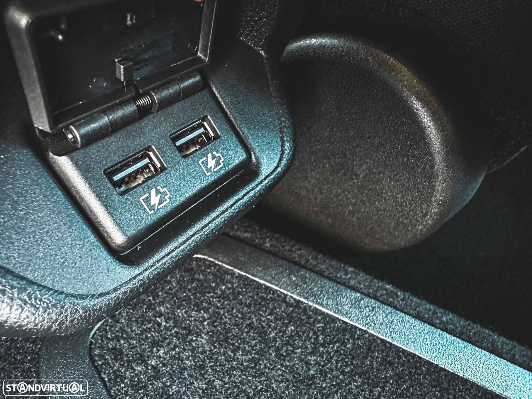 Nissan Leaf Acenta - 21