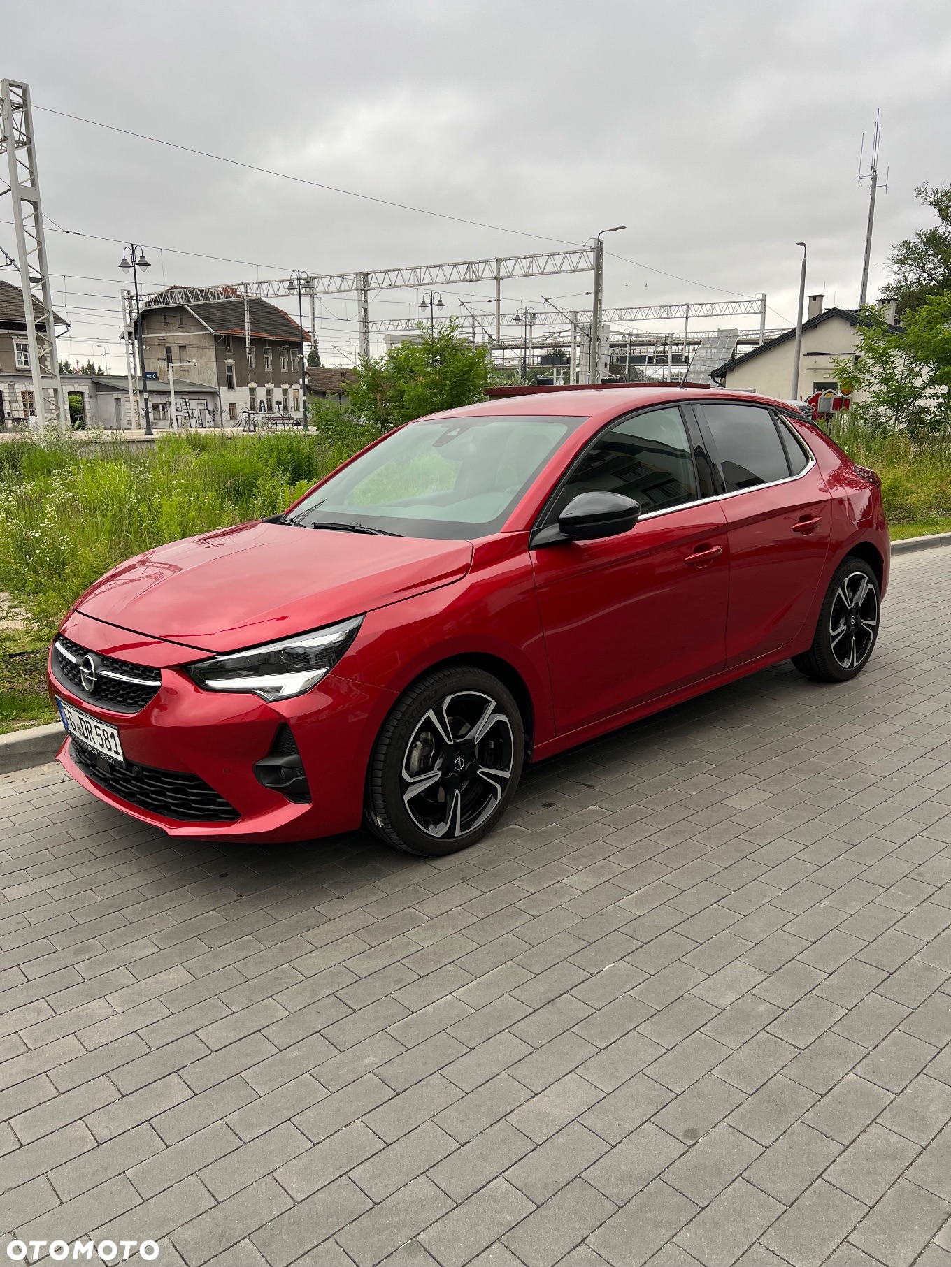 Opel Corsa 1.2 GS Line Plus Pack S&S - 8