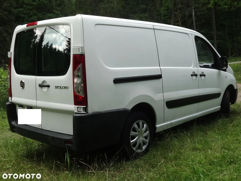 Fiat Scudo Długi Long - 4