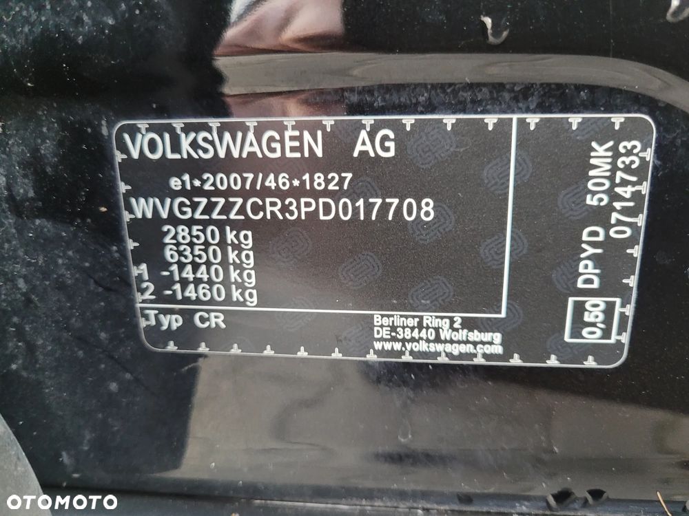 Volkswagen Touareg 3.0 V6 TDI SCR 4Mot Elegance - 33