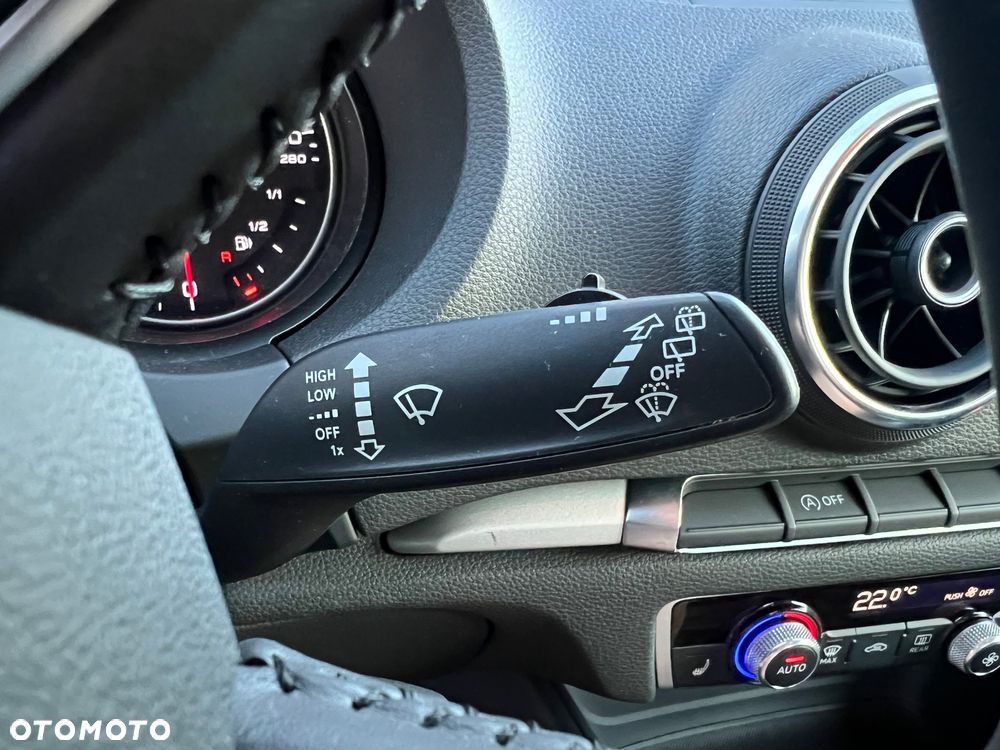 Audi A3 Sportback 1.2 TFSI Ambition - 23