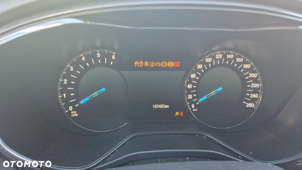 Ford Mondeo 2.0 TDCi Titanium - 6