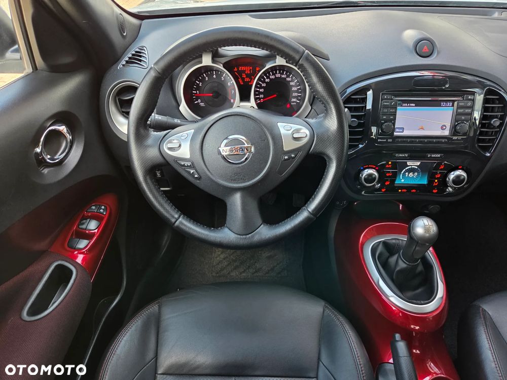 Nissan Juke 1.6 Start/Stop Acenta - 21