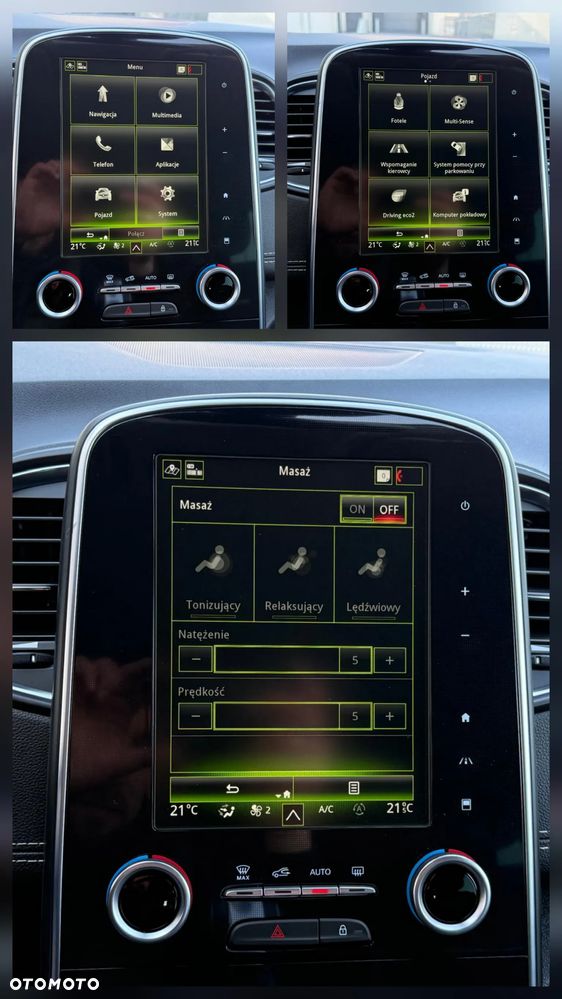 Renault Scenic ENERGY dCi 160 EDC BOSE EDITION - 31