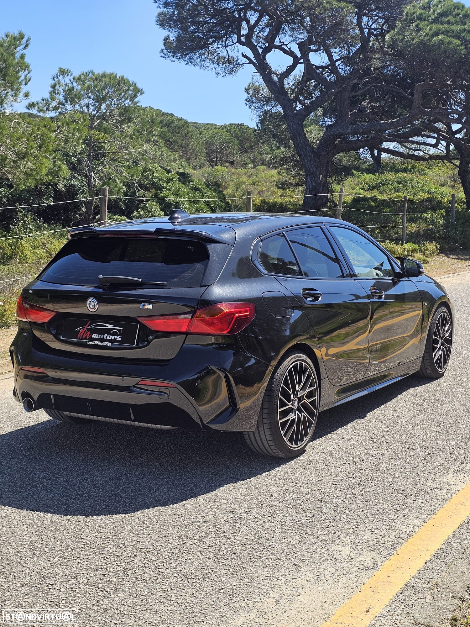 BMW 118 i Pack Desportivo M Auto - 5