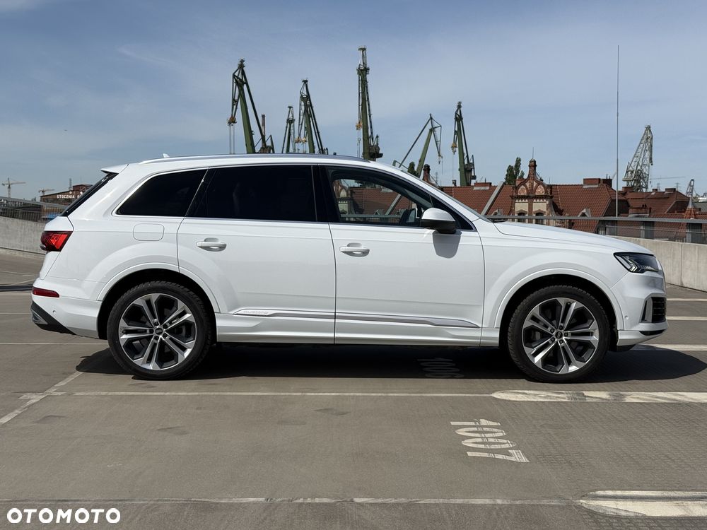 Audi Q7 55 TFSI mHEV Quattro Tiptr - 4