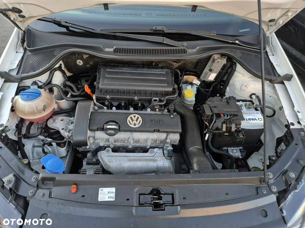 Volkswagen Polo 1.4 MATCH - 10