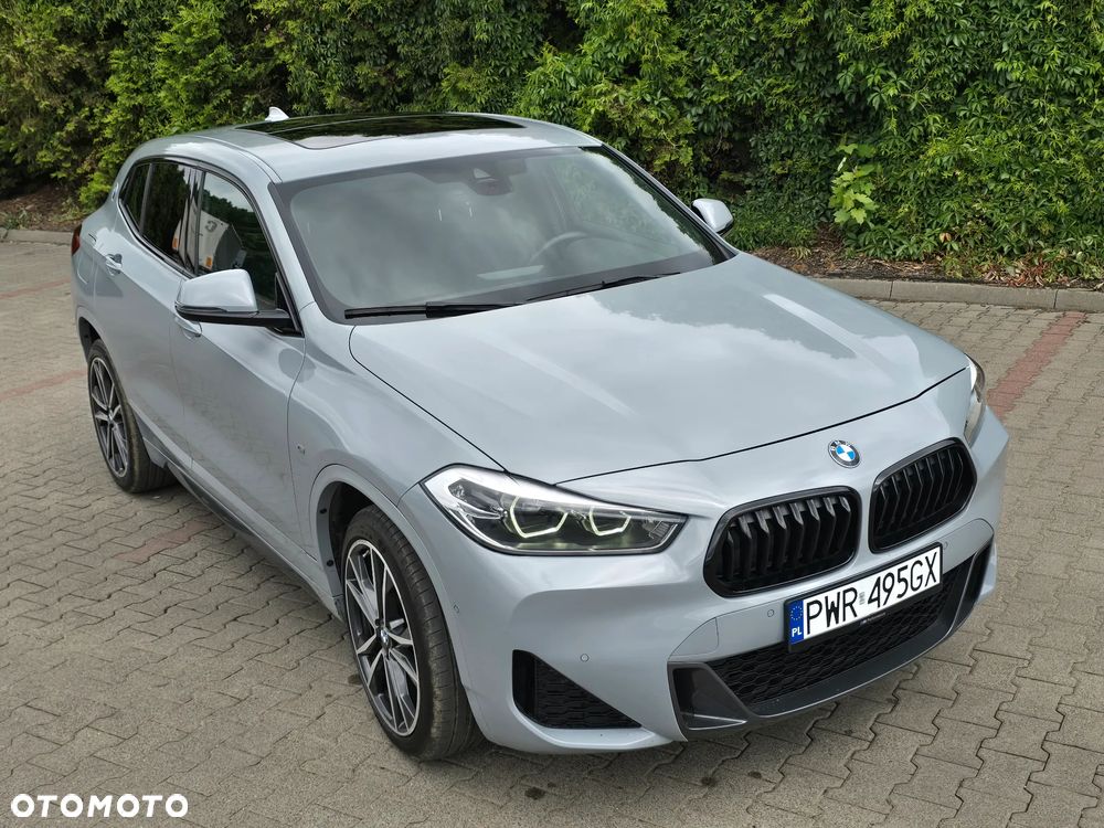 BMW X2 sDrive18i Edition M Mesh - 13