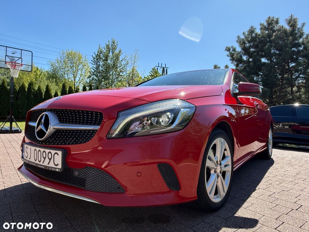Mercedes-Benz Klasa A 180 7G-DCT - 5
