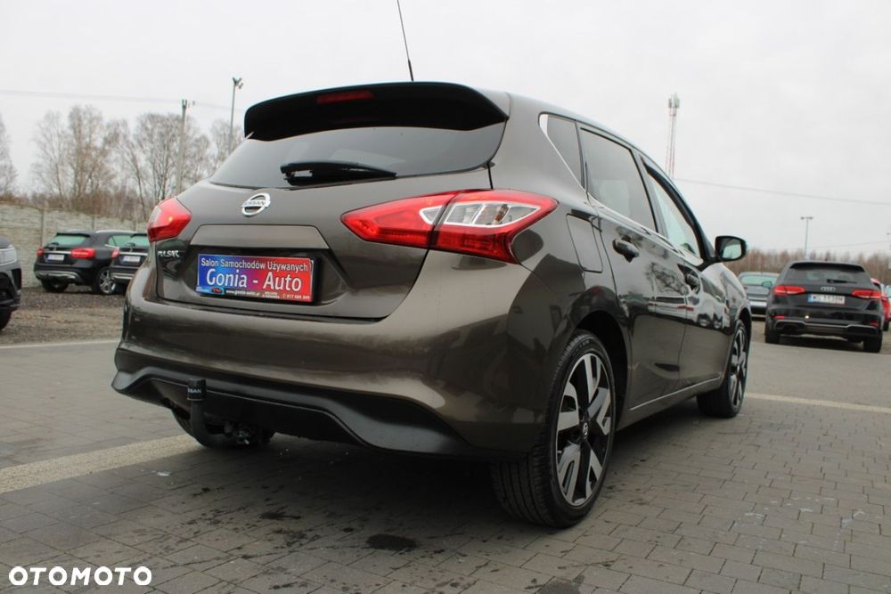 Nissan Pulsar 1.2 DIG-T N-Connecta - 18