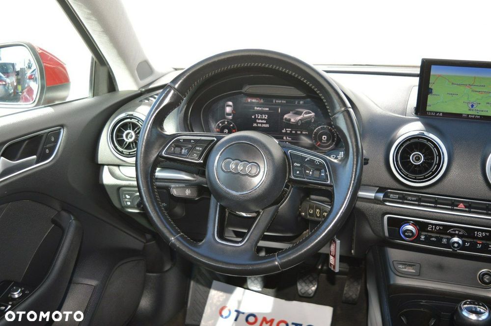 Audi A3 Limousine - 21