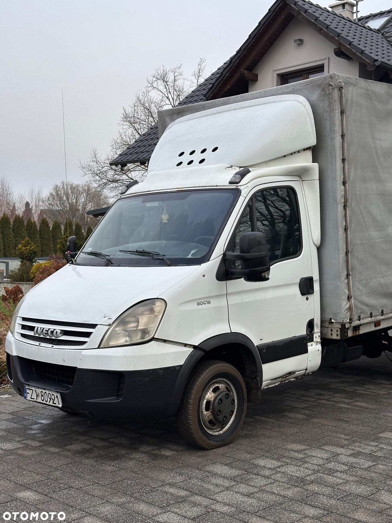 Iveco Daily 50C15 - 2