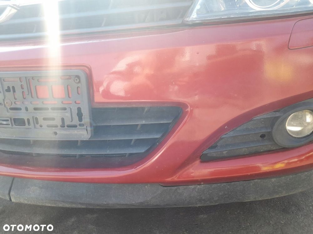 OPEL ASTRA H ZDERZAK PRZÓD PRZEDNI Z50C 2GU - 10