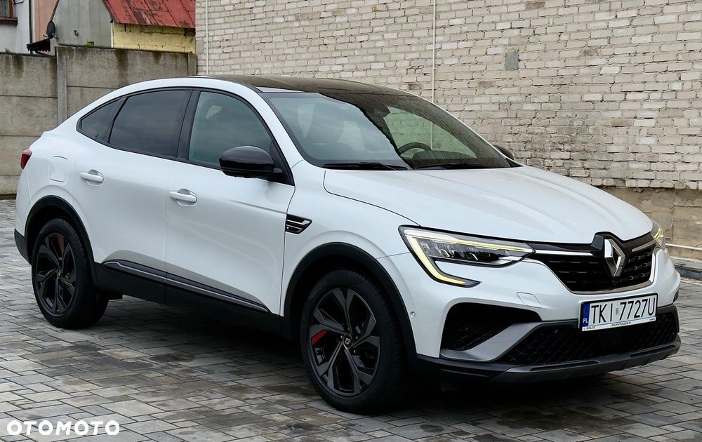 Renault Arkana 1.6 E-TECH R.S Line MMT - 3