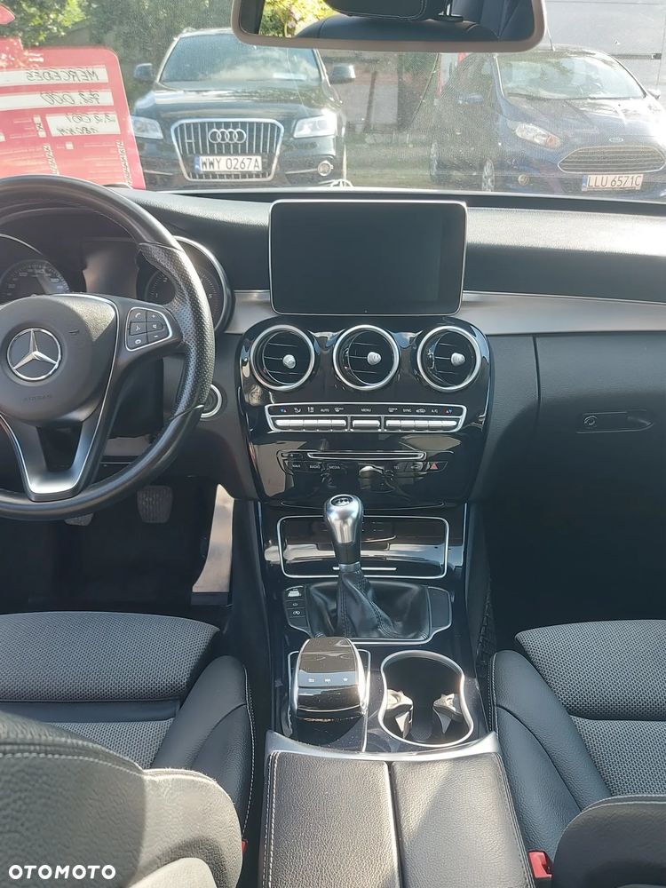 Mercedes-Benz Klasa C - 34