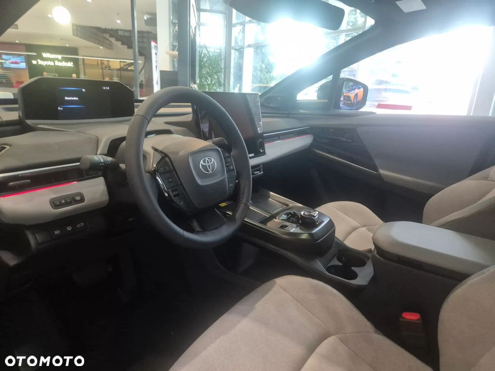 Toyota C-HR+ 77kWh 4x4 Executive - 5