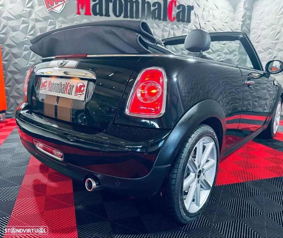 MINI Cabrio Cooper D - 22